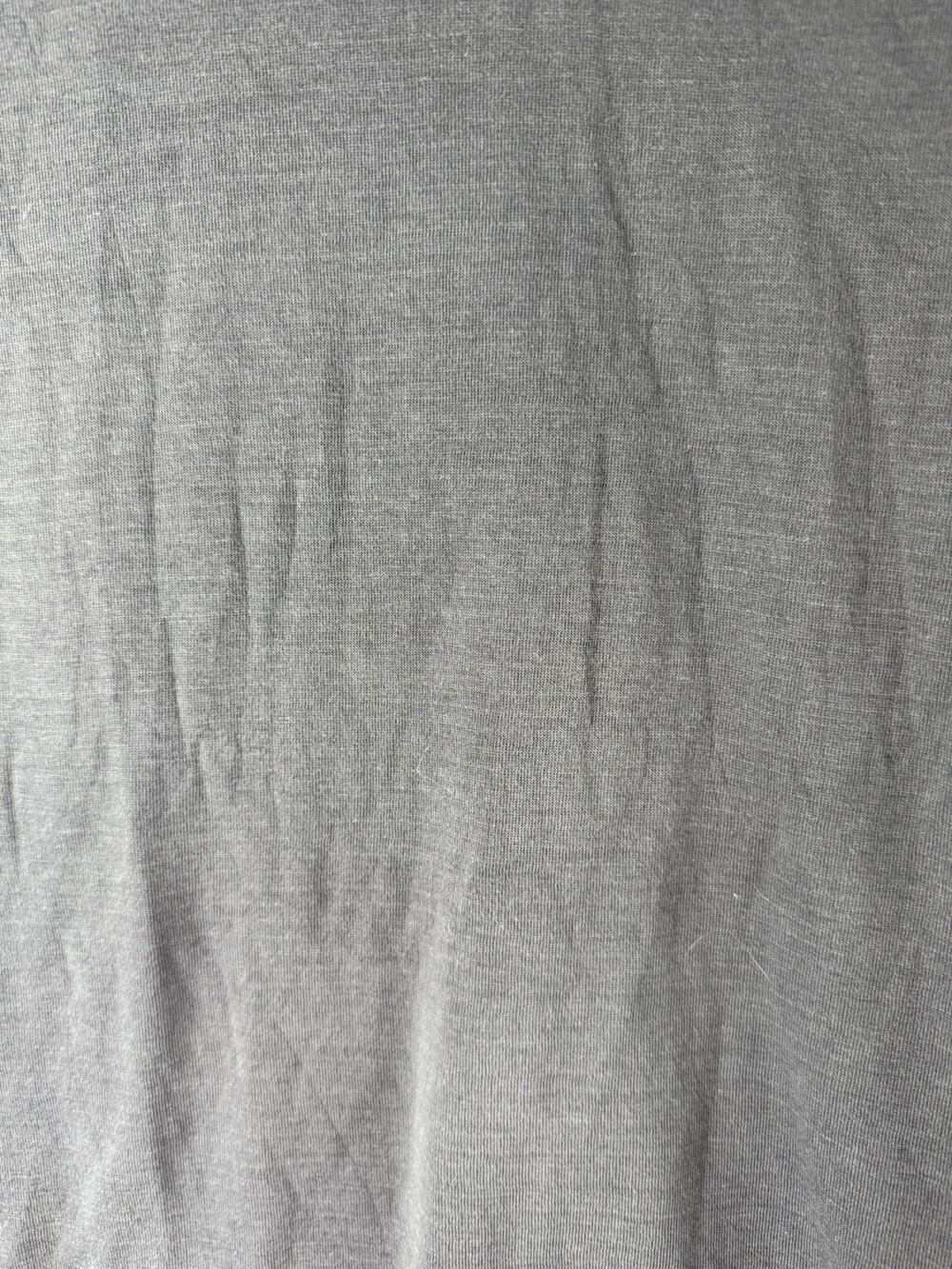 Athleta Pullover Sweatshirt Gray Cotton Fleece Crew Neck Raglan Women's XL